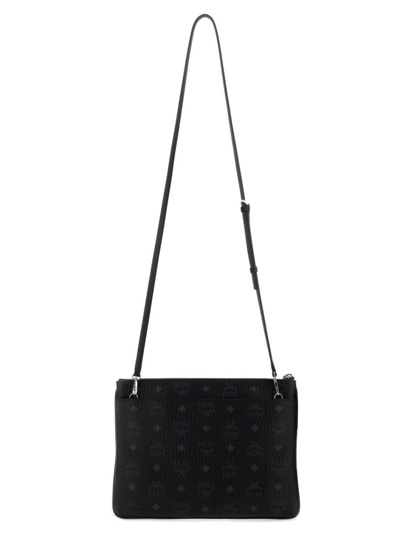 Mcm Clutch In Visetos Original