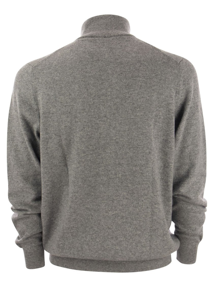 Fedeli Favonio - Cashmere Cardigan