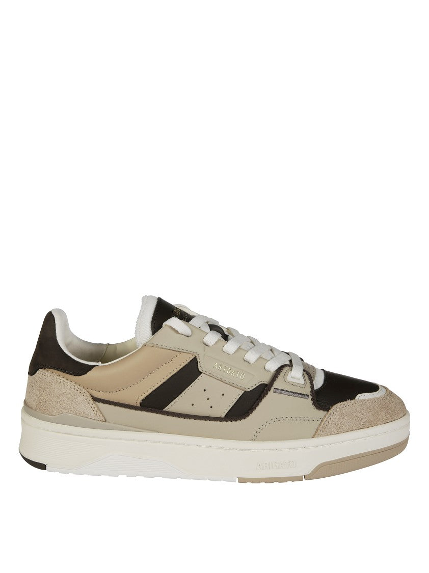 Axel Arigato Low-Top Clay Sneaker With Textured Panels