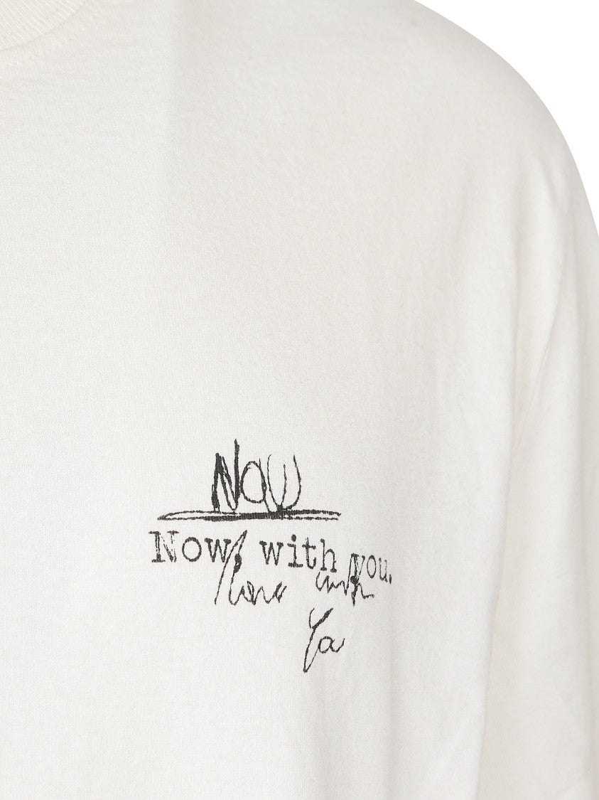 Golden Goose Vintage Travel T-Shirt