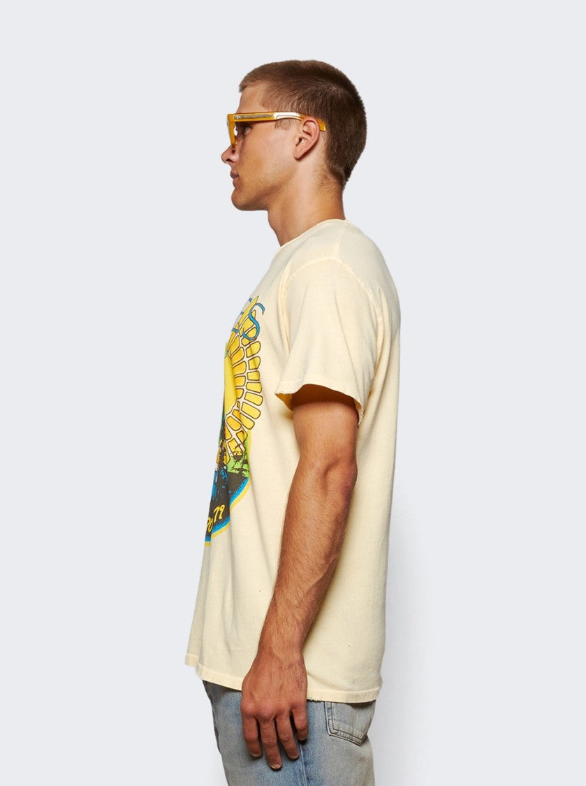 Madeworn The Eagles Tee Mellow Yelllow