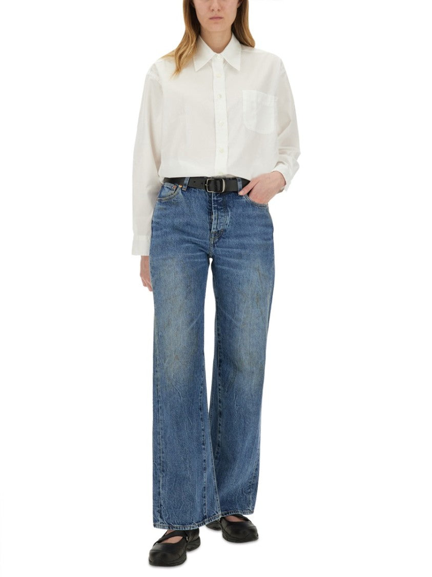 Our Legacy "Treble Cut" Jeans