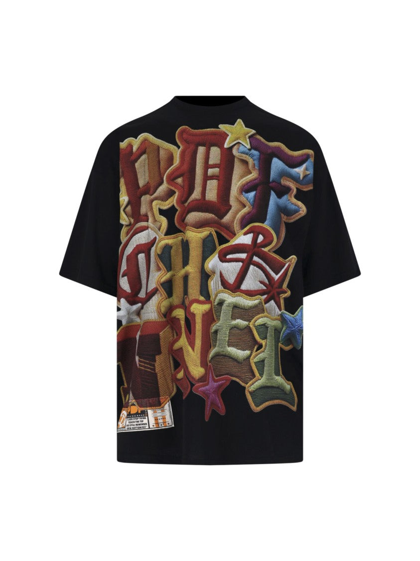 Pdf The Boy Pdf T-Shirt – Black