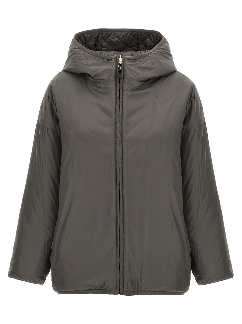 Max Mara 'Leo' Reversible Jacket