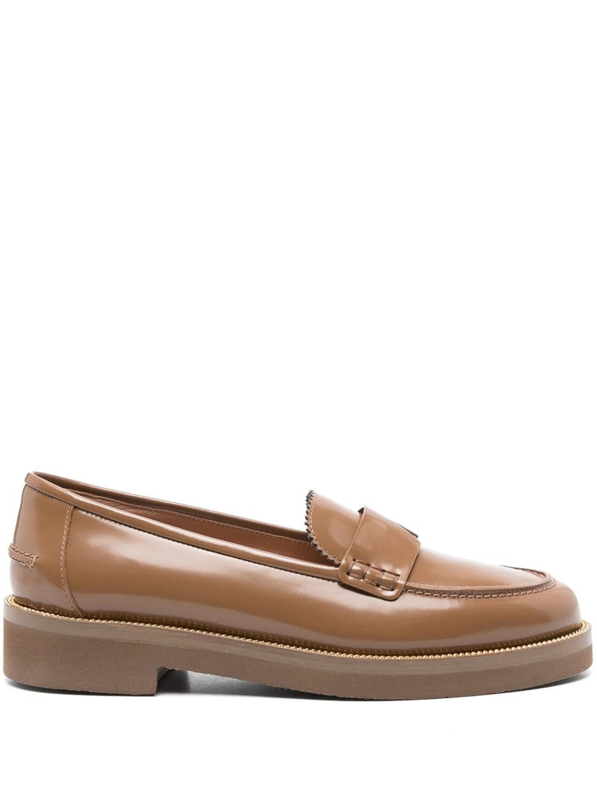 Aquazzura Aqua Loafer