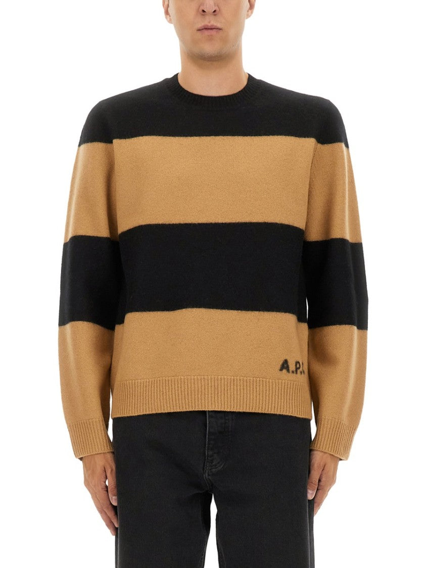 A.P.C. "Edwardo" Jersey