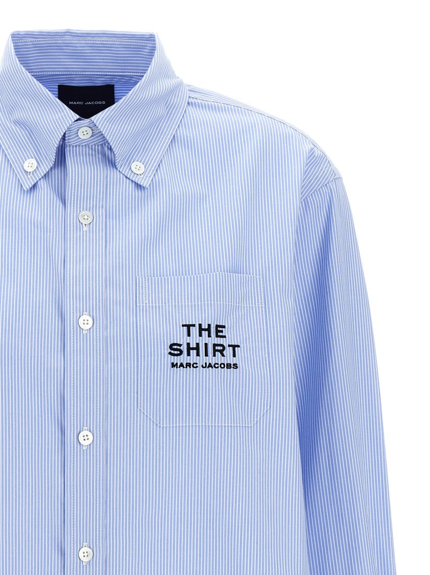 Marc Jacobs The Striped Shirt' Shirt