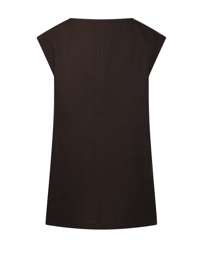 Max Mara Colimbo Tank Top