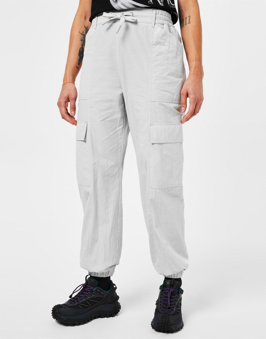 Moncler Cotton Logo Cargo Trousers