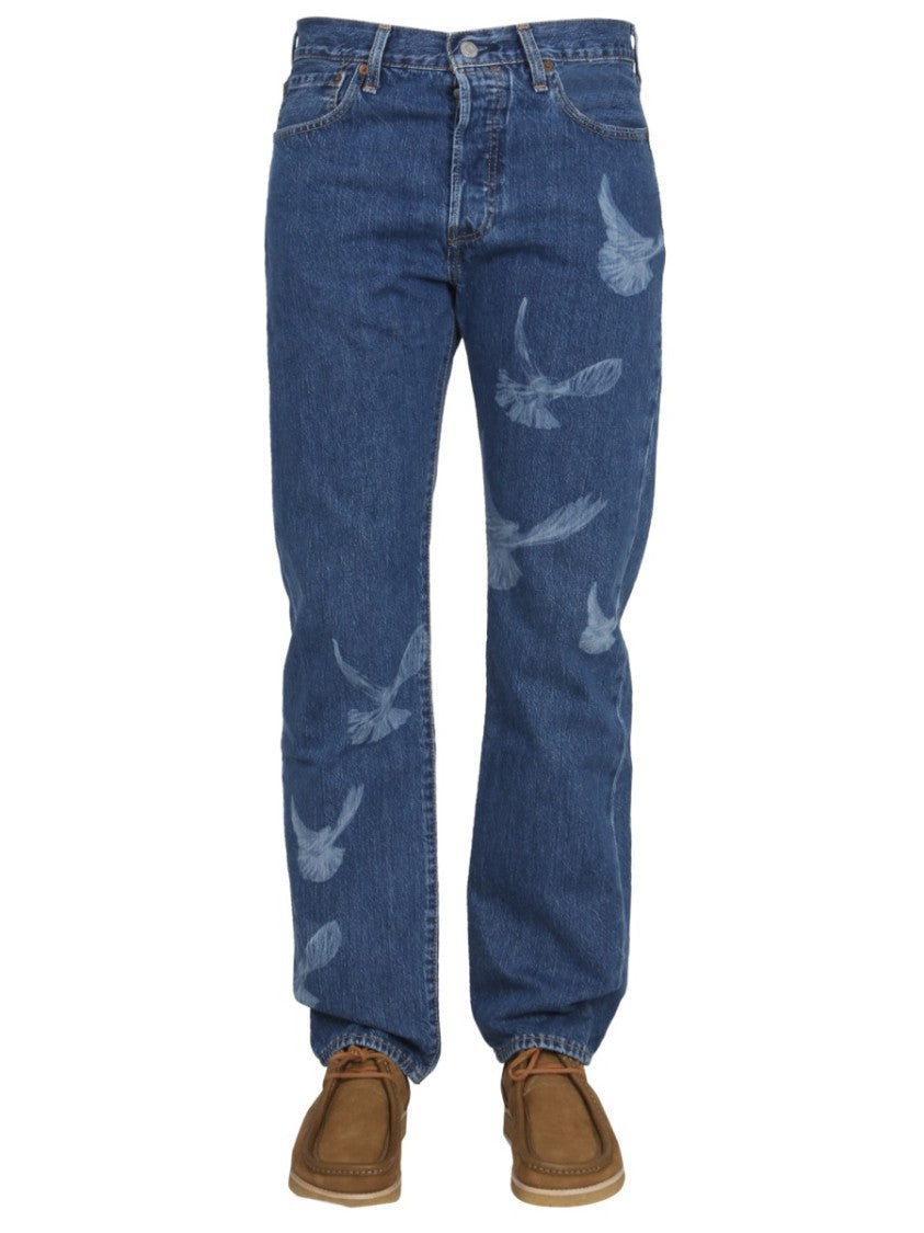 Levi's By 3.Paradis Denim 501 Jeans