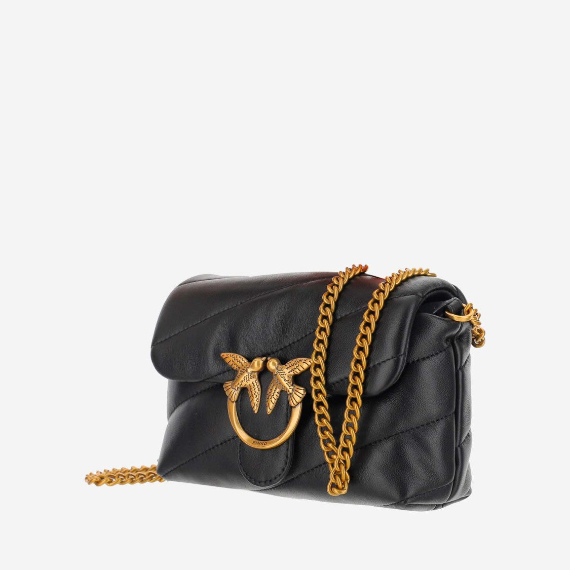 Pinko Love Baby Puff Shoulder Bag