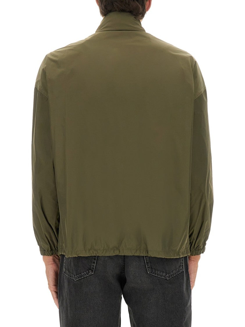 Saint Laurent Water-Repellent Jacket