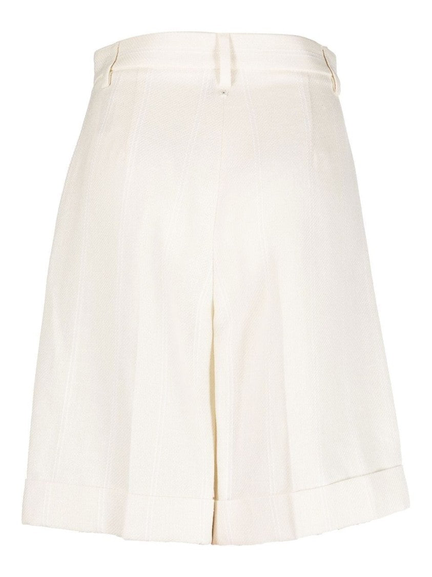 Lorena Antoniazzi High-Waisted Shorts
