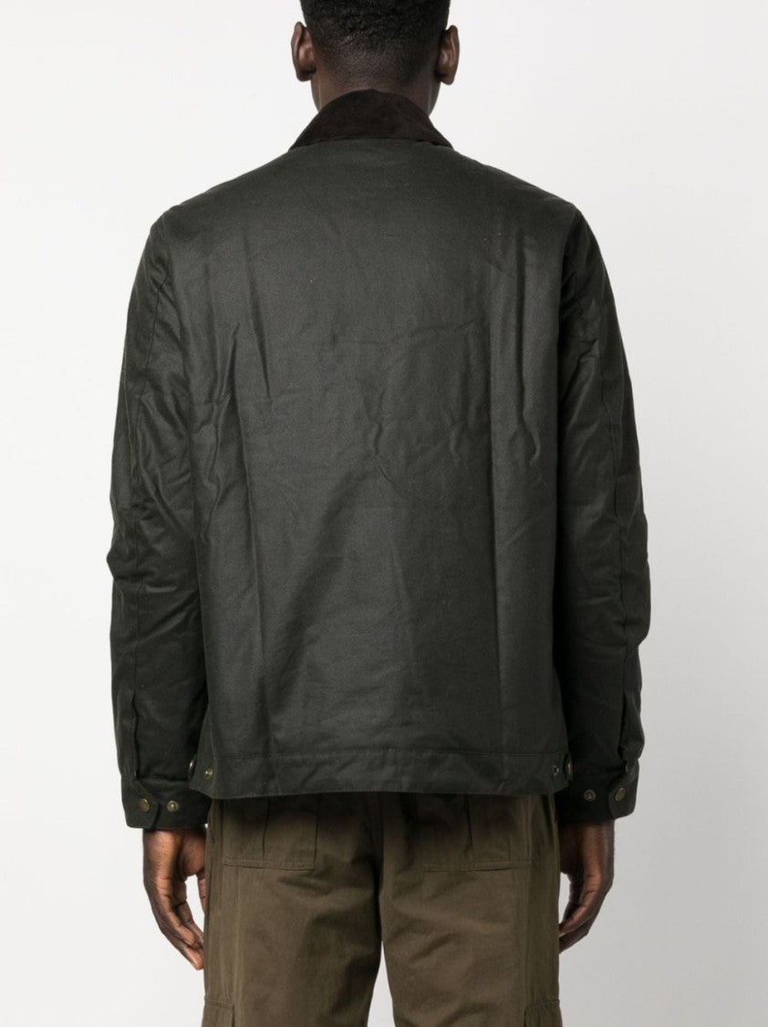 Barbour Workers Wax Jacket