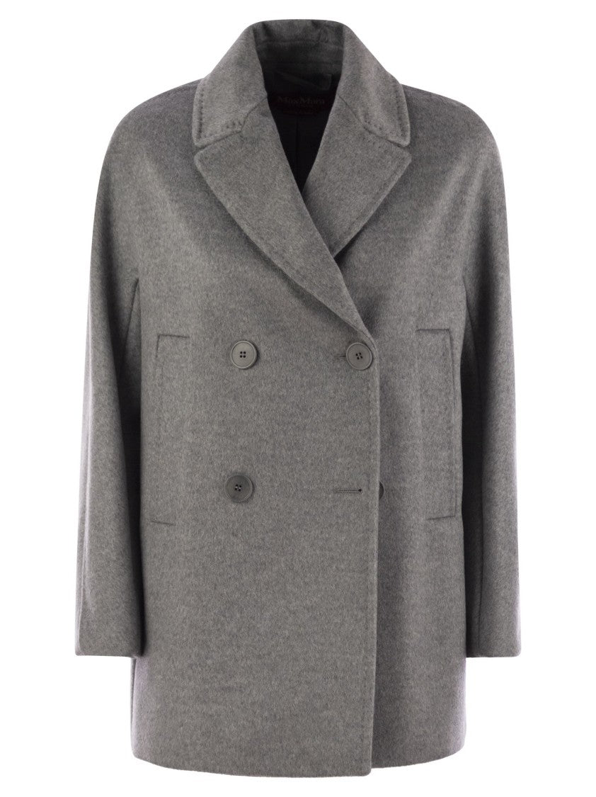 Max Mara Sheree - Virgin Wool Caban
