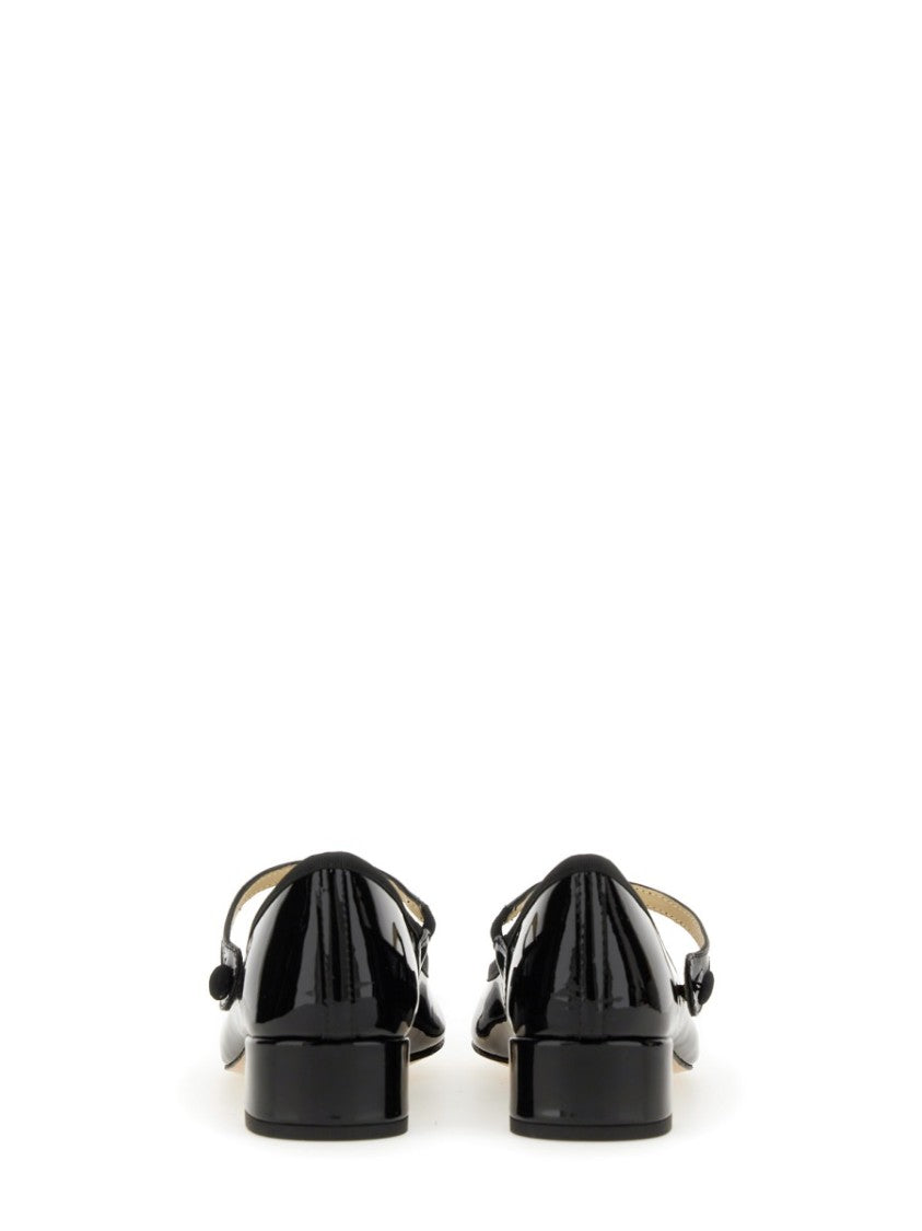 Repetto Mary Jane Rose Pump