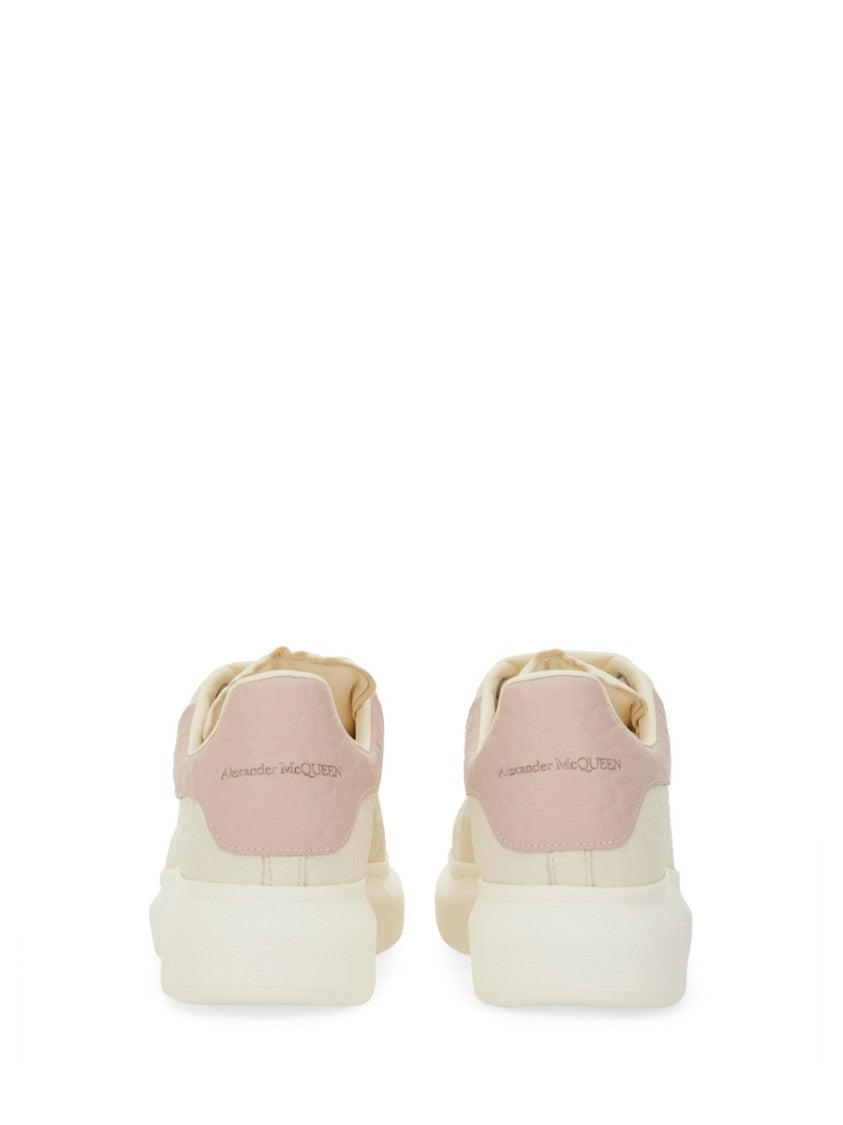 Alexander Mcqueen Oversized Sneaker