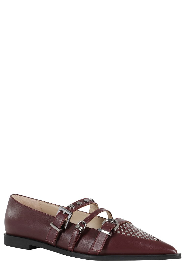 Pinko Zulema 02 Ballerina Flats