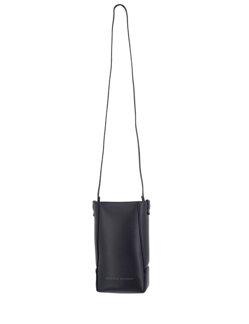 Brunello Cucinelli Mobile Phone Holder