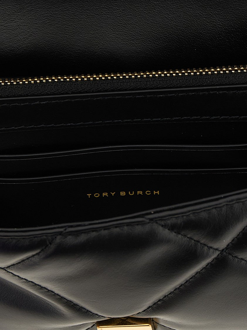 Tory Burch 'Kira Diamond' Wallet On Chain