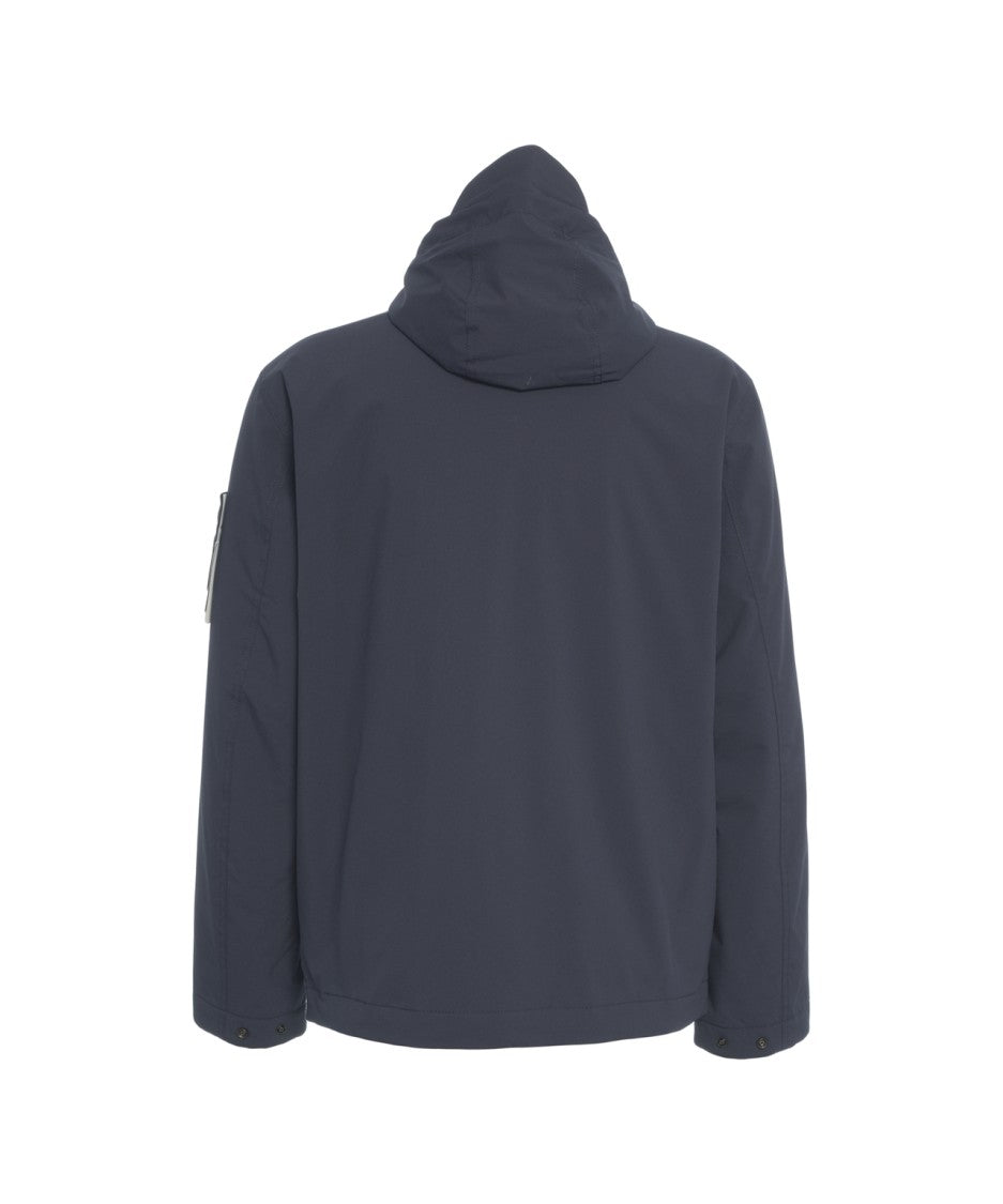 Stone Island Technical Hooded Jacket