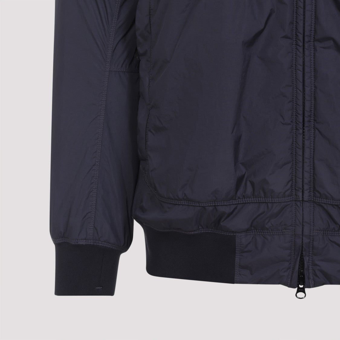 Stone Island Dark Blue Outerwear