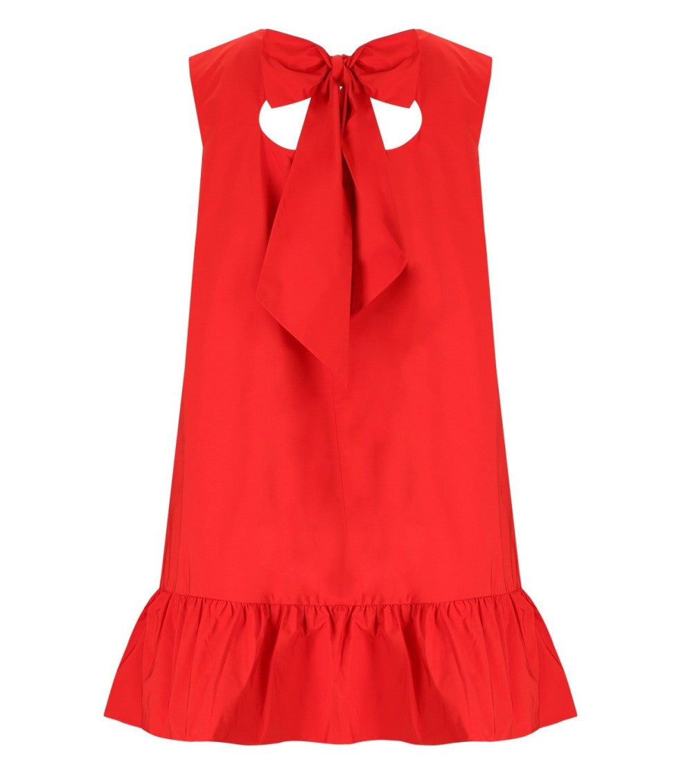 Essentiel Antwerp Hibernate Red Dress