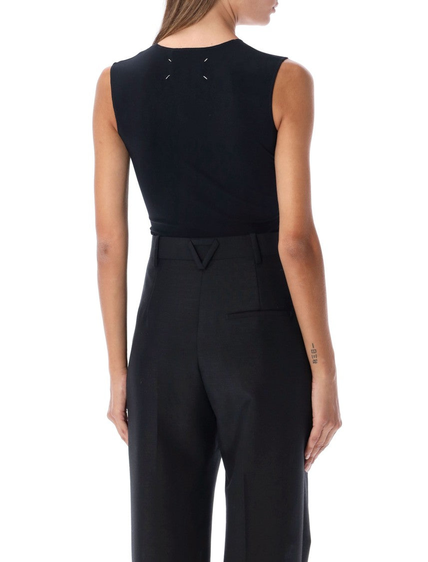 Maison Margiela Sleevless Bodysuit