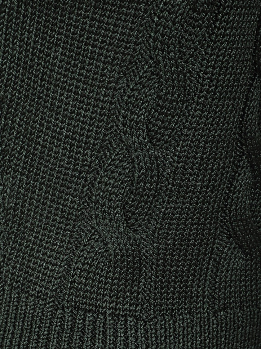 Polo Ralph Lauren Slvls Cbl Tn-Sleeveless-Pullover