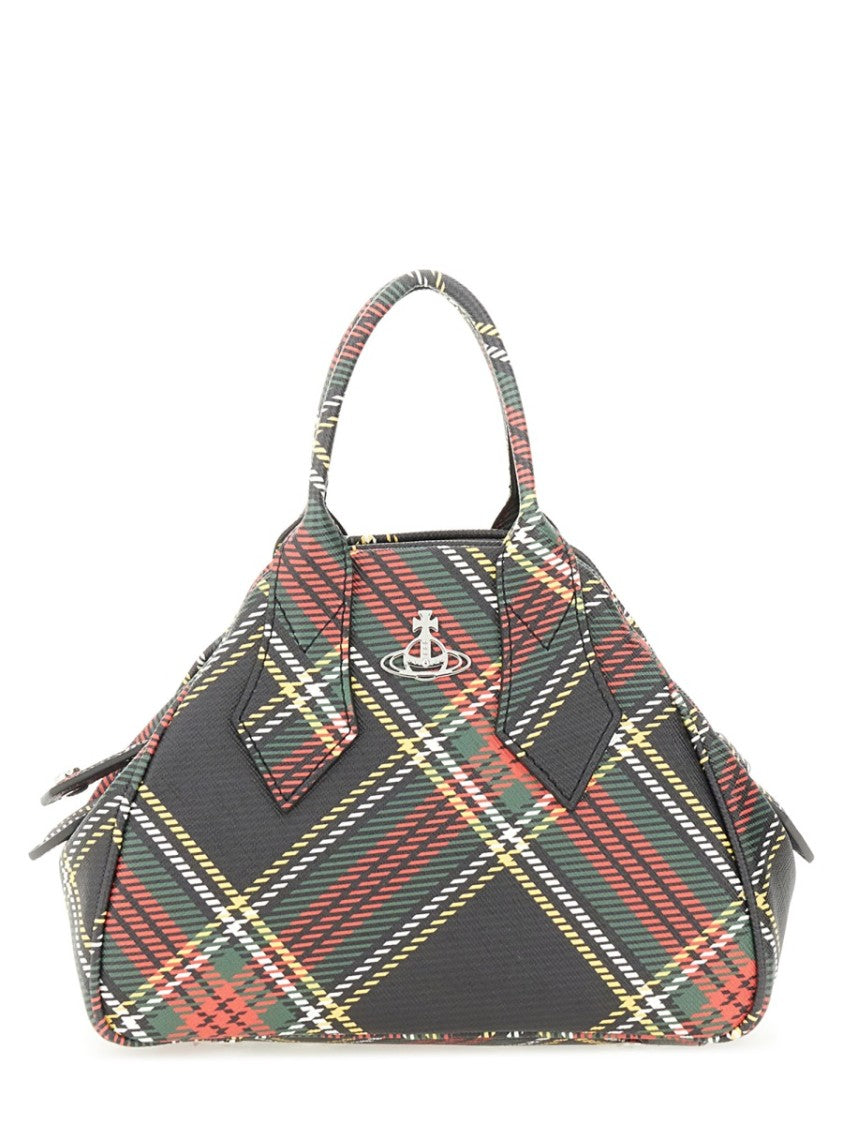 Vivienne Westwood Small "Yasmine" Bag