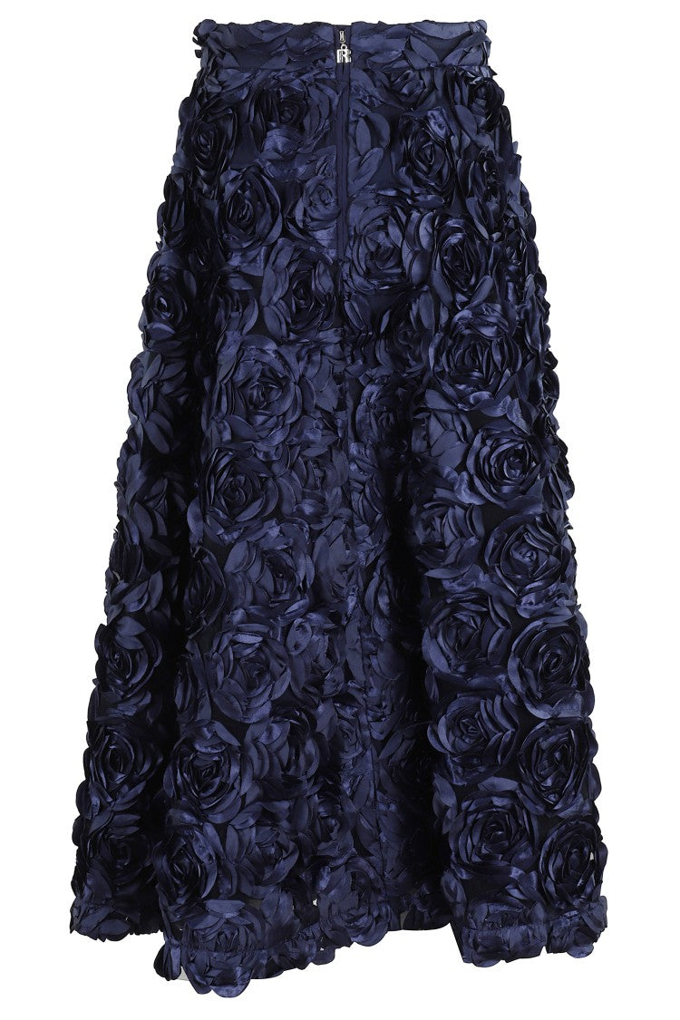 Rotate Maxi Sun Skirt