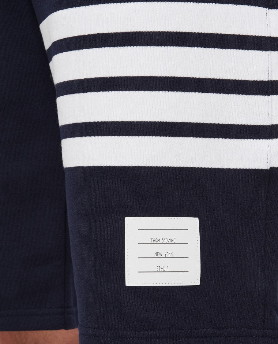Thom Browne Classic Sweat Shorts