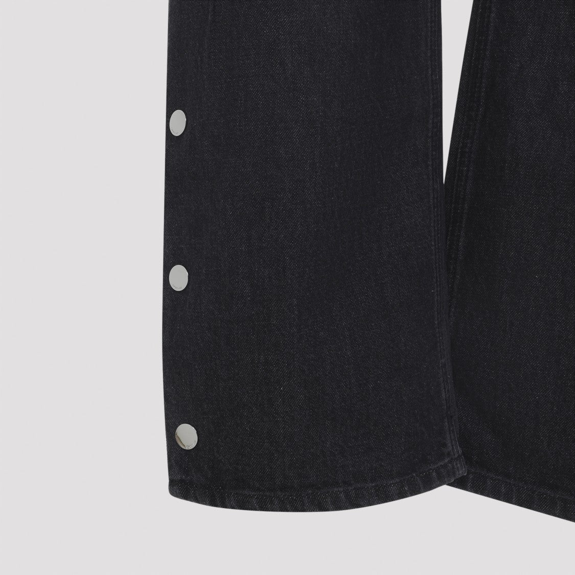 Sportmax Wide-Leg High-Waist Jeans