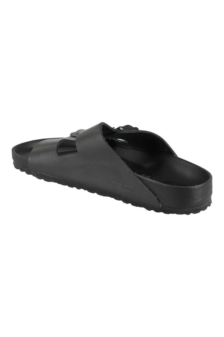 Birkenstock Double Strap Leather Arizona Sandal