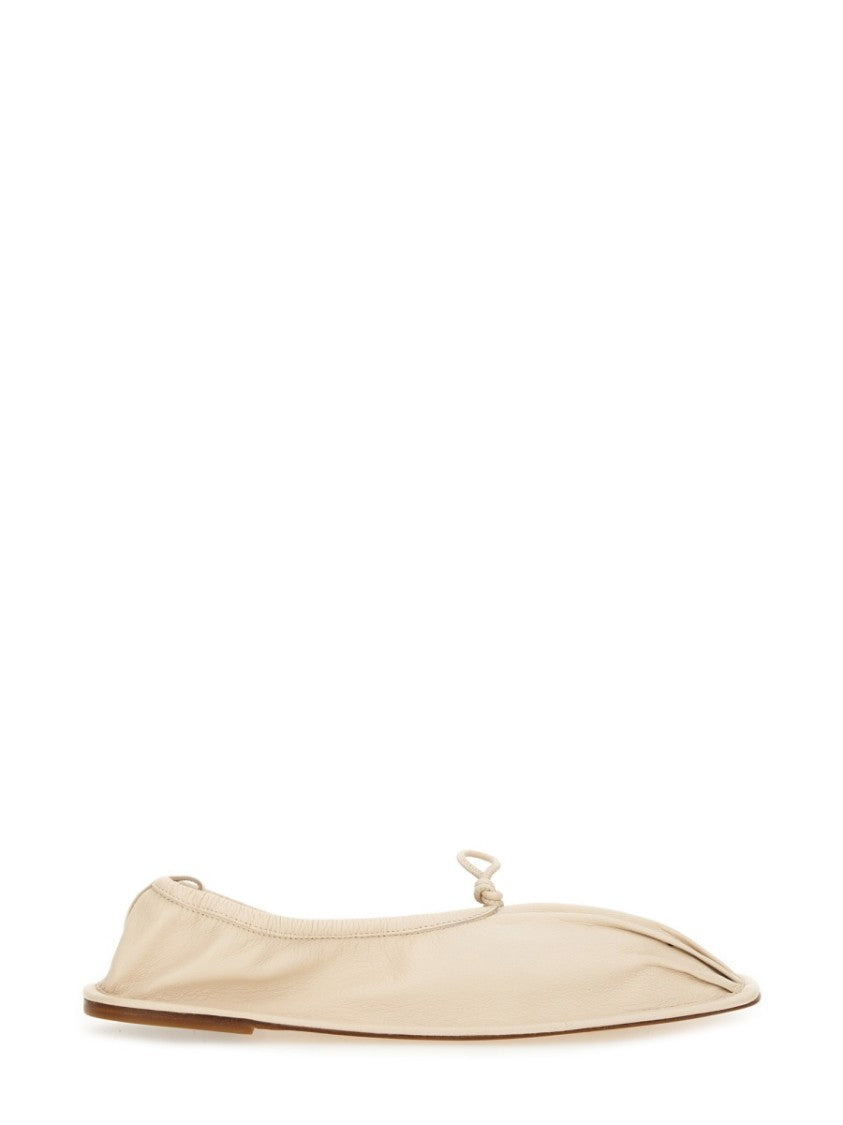 Hereu "Puntera" Supplement Dancer Flats