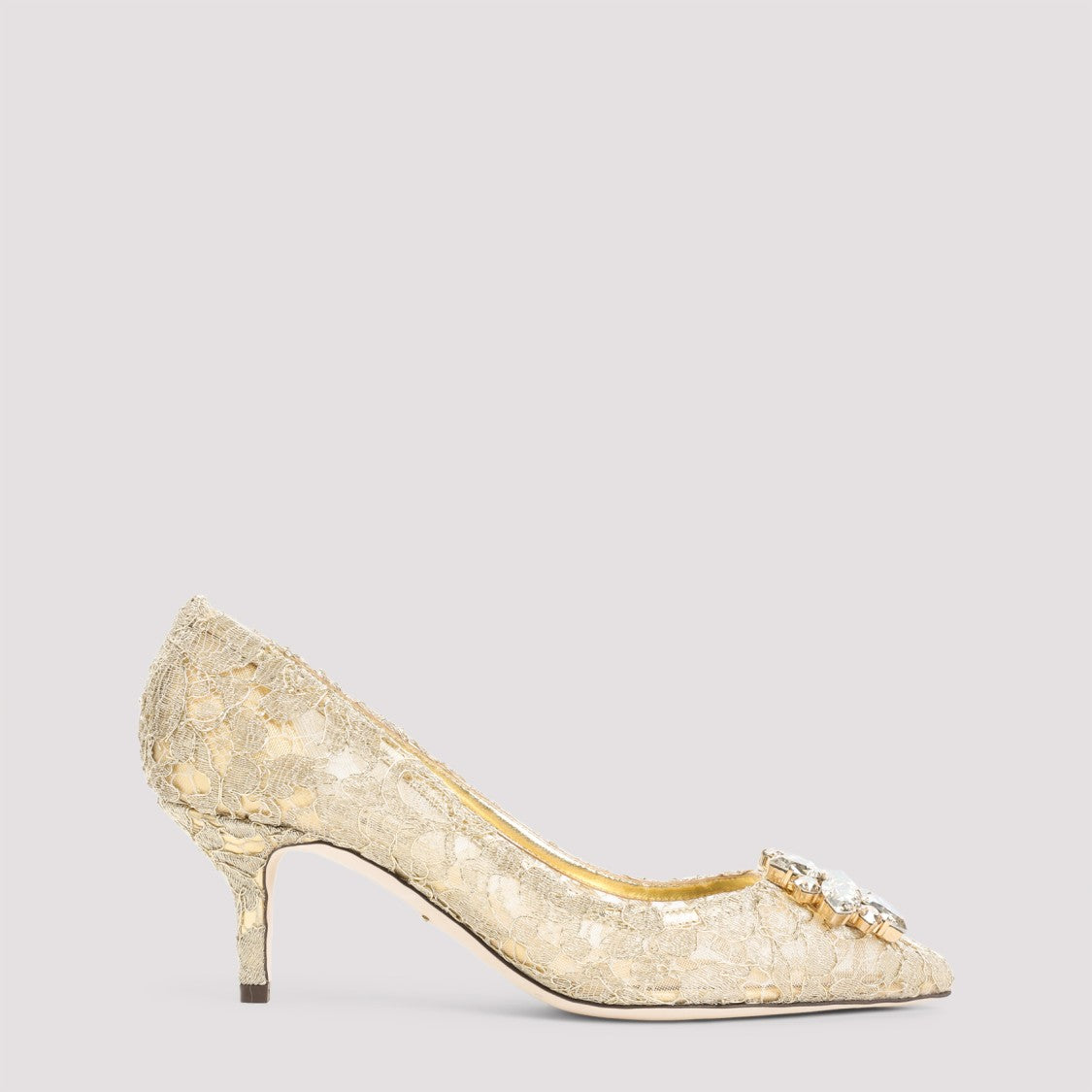 Dolce & Gabbana Lace Pumps