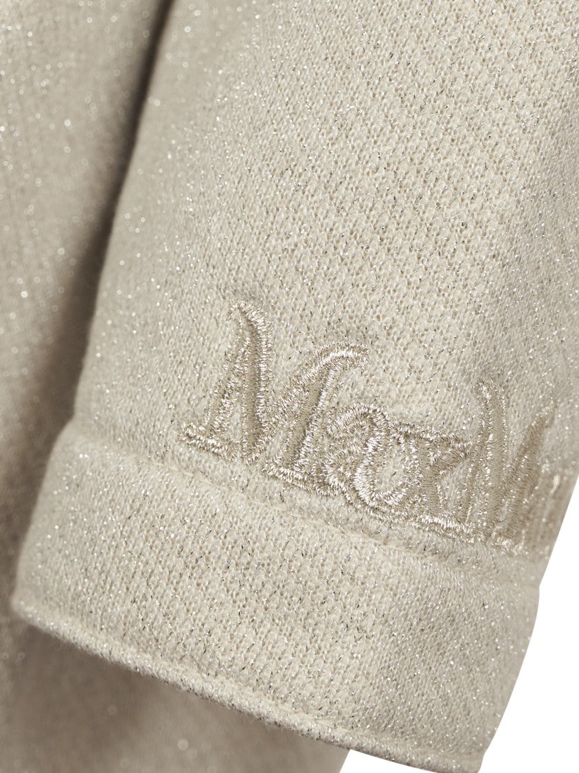 Max Mara Oversized Hooded Sweater