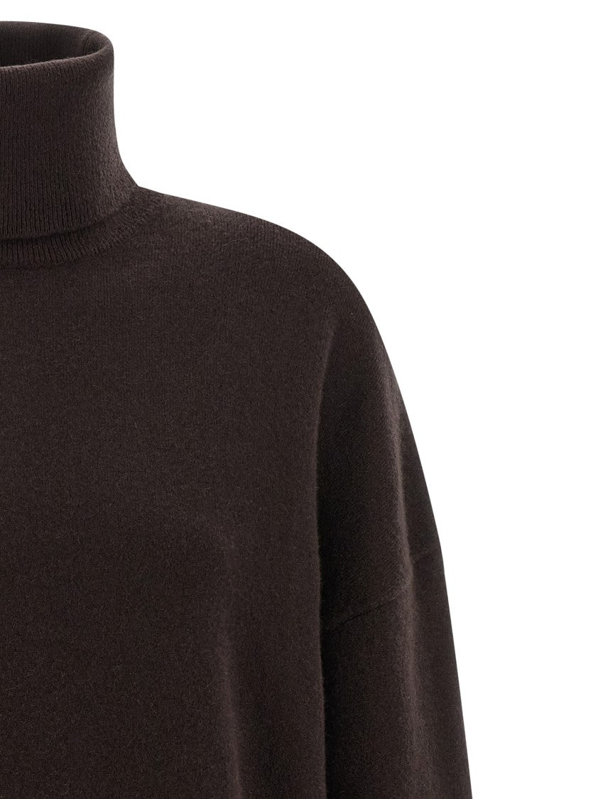 Extreme Cashmere 'N°204 Jill' Turtleneck Sweater