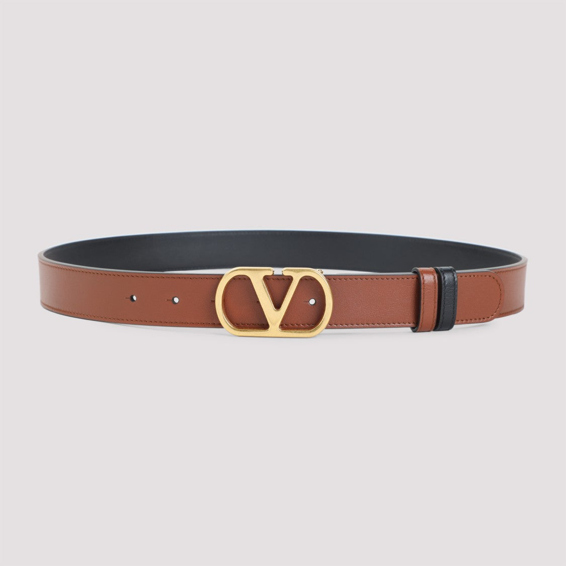 Valentino Garavani Calf Leather Belt