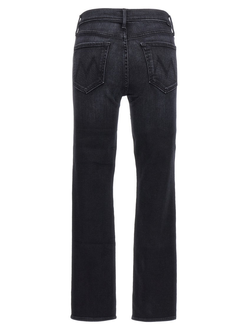 Mother The Mid Rise Dazzler' Jeans