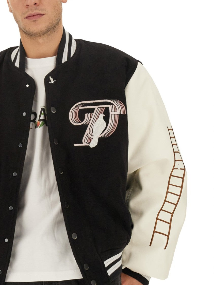 3.Paradis Wide Fit Black Jacket
