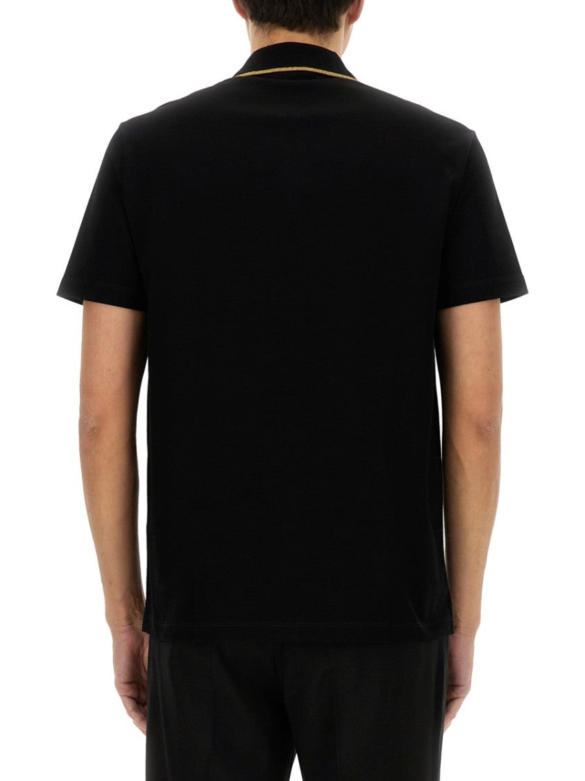 Versace Piquet Polo