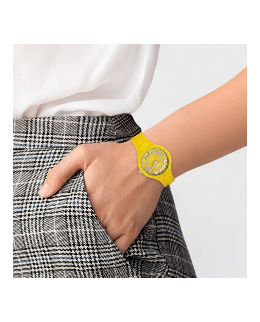 Versus Versace Fire Island Studs Strap Watch