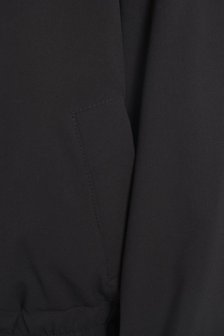Kaos Classic Bomber Jacket With Korean Collar