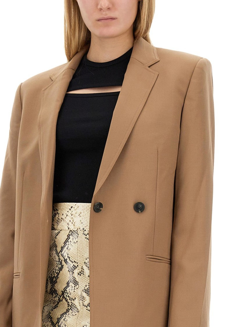 Helmut Lang Single-Breasted Blazer