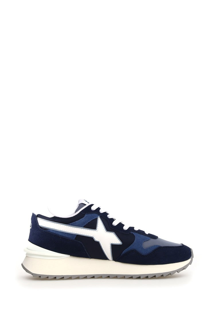 W6yz Avant-Garde Sneakers With High-Performance Design