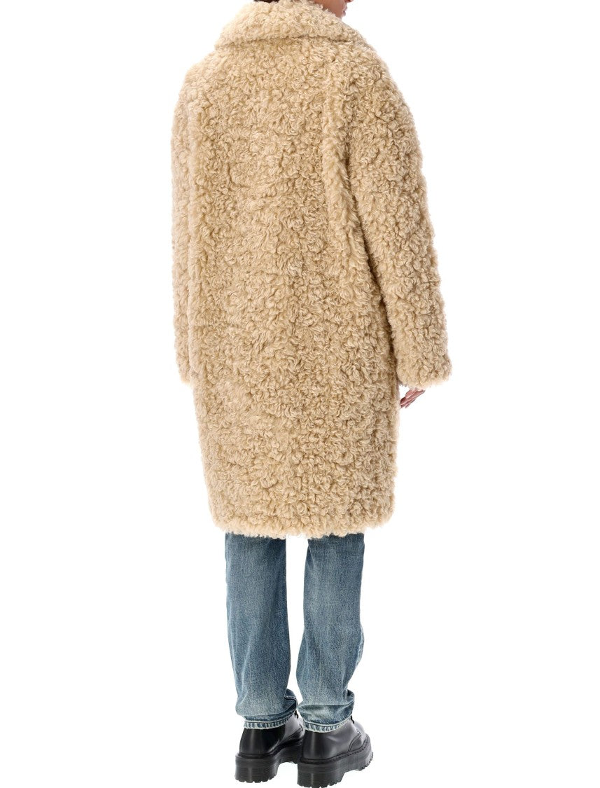 Stand Studio Camille Cocoon Coat