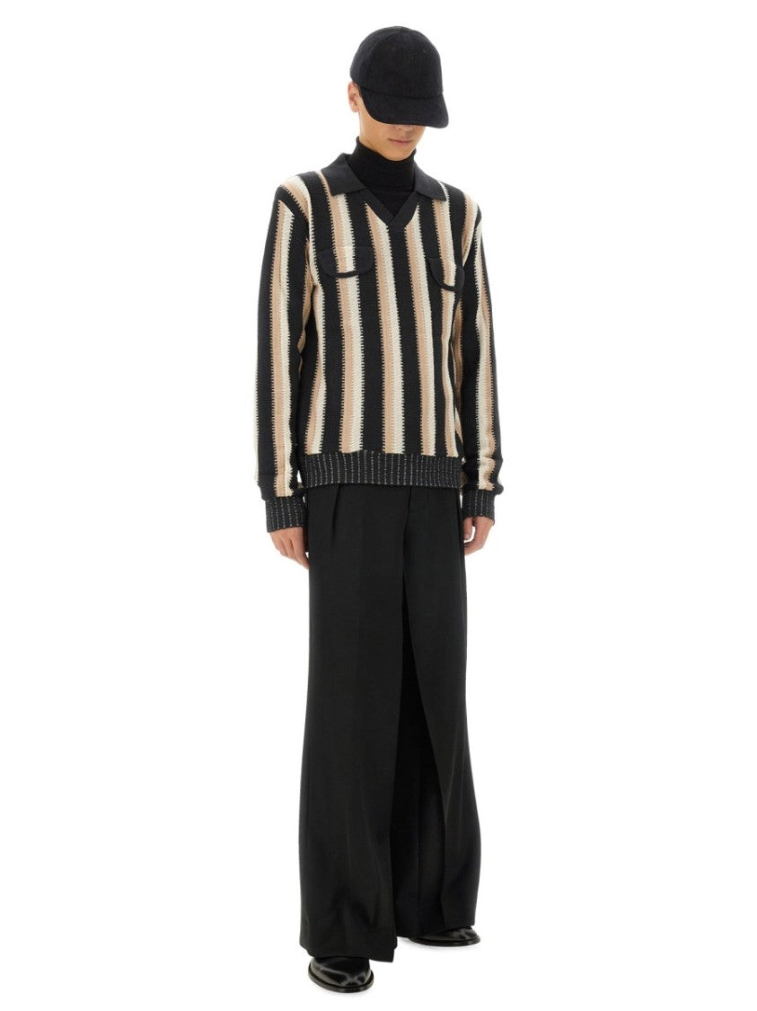 Sasquatchfabrix "Game" Sweater