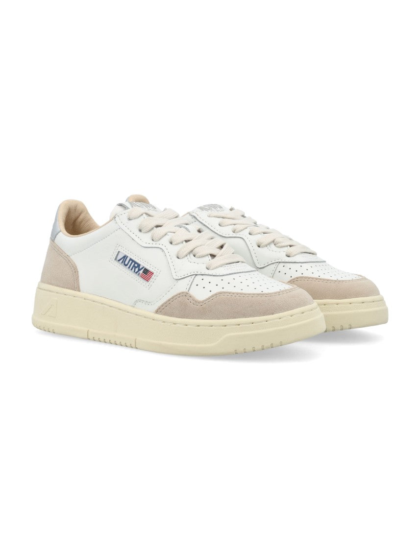 Autry Medalist Low-Top Sneakers