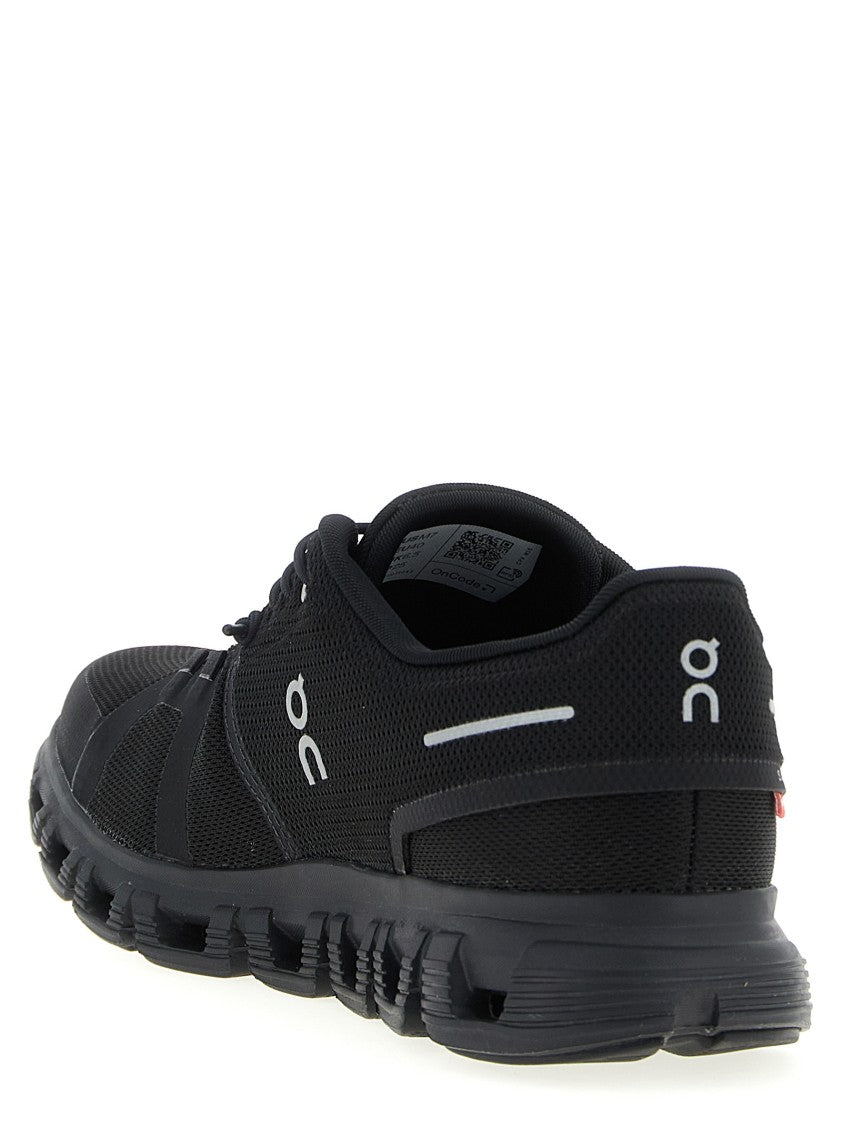 On 'Cloud 6' Sneakers